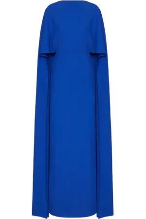 VALENTINO GARAVANI Blusa de seda Cady Couture