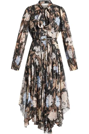 ZIMMERMANN Vestido largo Eden