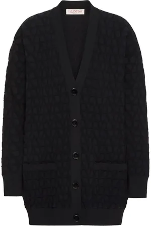 VALENTINO GARAVANI Cárdigan Toile Iconographe