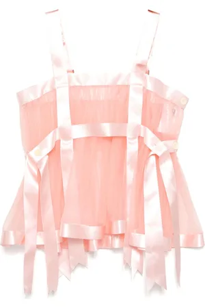 NOIR KEI NINOMIYA Chaleco estilo jumper