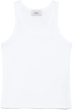 COPERNI Camiseta ligera con logo bordado