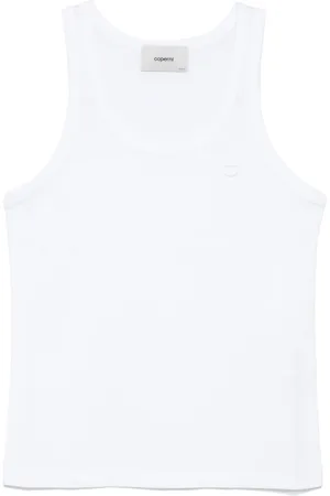 COPERNI Camiseta ligera con logo bordado
