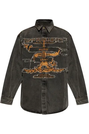 Y / PROJECT Camisa Paris Best