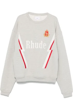 Rhude Sudadera Lightning