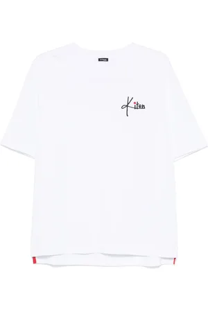 Kiton Playera cuello redondo