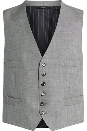 Tom Ford Chaleco con botones