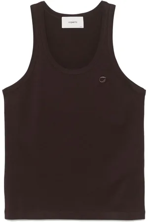 COPERNI Camiseta ligera con logo bordado