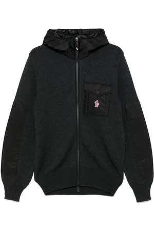 Moncler Hoodie con cierre