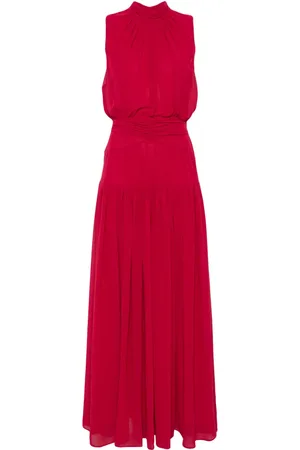 Diane von Furstenberg Vestido largo Menon