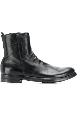 Officine creative Botines con paneles elásticos