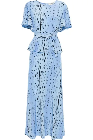 Diane von Furstenberg Vestido largo Levana