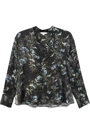 Vince Blusa de seda