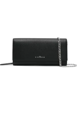 John Richmond Bolsa de mano con asa