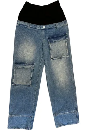 Spencer Badu Jeans anchos