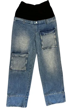 Spencer Badu Jeans anchos