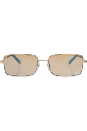 Marc Jacobs Lentes de sol con armazón rectangular