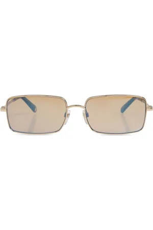 Marc Jacobs Lentes de sol con armazón rectangular