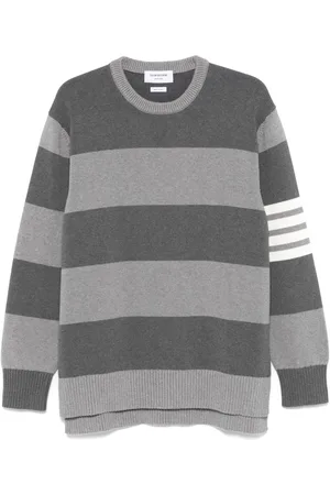 Thom Browne Suéter Rose Icon