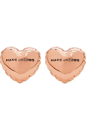 Marc Jacobs Aretes Balloon Heart