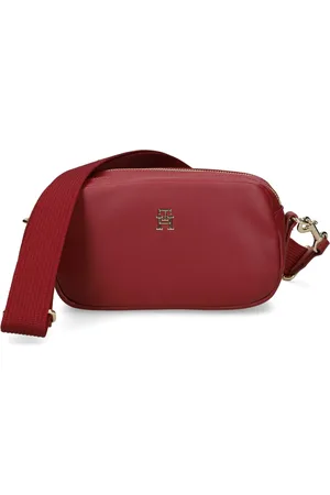 Tommy Hilfiger Bolsa crossbody con placa del logo