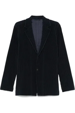 Issey Miyake Blazer plisado