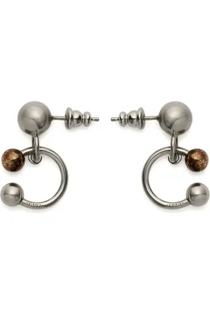 LEMAIRE Aretes Rattle