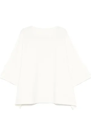 Issey Miyake Suéter Square Rib AP