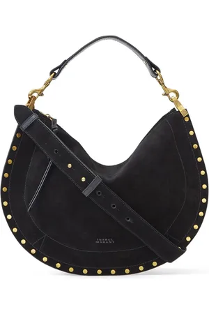 Isabel Marant Bolsa crossbody Oskan Soft Zipped
