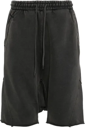 Entire Studios Bermudas con bolsillos