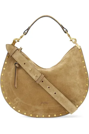Isabel Marant Bolsa crossbody Oskan Soft Zipped