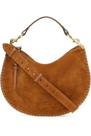 Isabel Marant Bolsa crossbody Oskan Soft Zipped