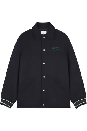 Maison Kitsuné Chamarra universitaria