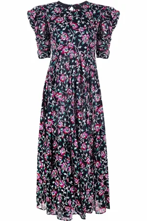 Marant Etoile Vestido Sichelle