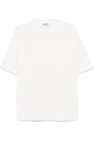 FEAR OF GOD Playera con cuello redondo