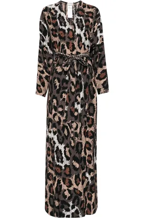 Diane von Furstenberg Vestido largo Babette