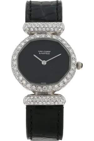 Van cleef Reloj de 24mm 1970 pre-owned de x Gérald Genta