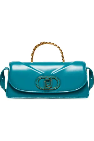 Liu Jo Tote con placa del logo