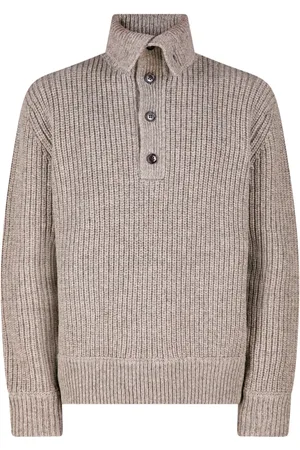 DRIES VAN NOTEN Suéter con cuello redondo