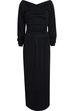 Khaite Vestido largo The Fable