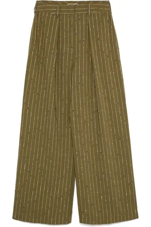 ULLA JOHNSON Pantalones Sylvie