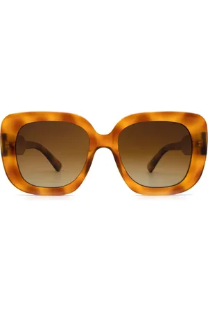 CHIMI Lentes de sol con armazón cuadrada