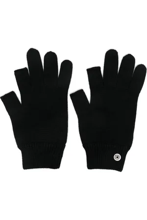 Rick Owens Guantes táctiles