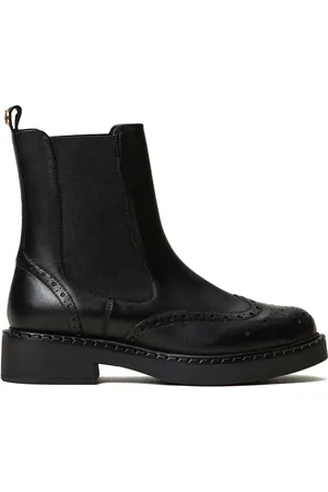 Twin-Set Botas Chelsea con tacón de 40mm