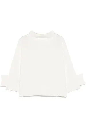 Issey Miyake Suéter Square Rib AP