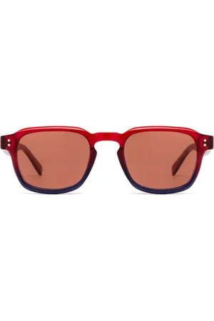 Retrosuperfuture Lentes de sol con armazón cuadrada