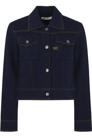PORTS 1961 Chamarra con logo bordado