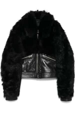 Tom Ford Chamarra con panel texturizado