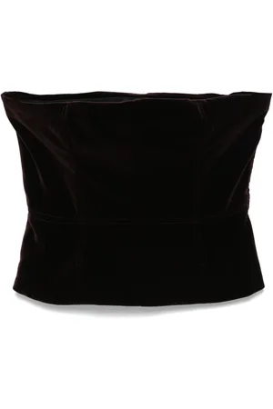 Tom Ford Corset de terciopelo