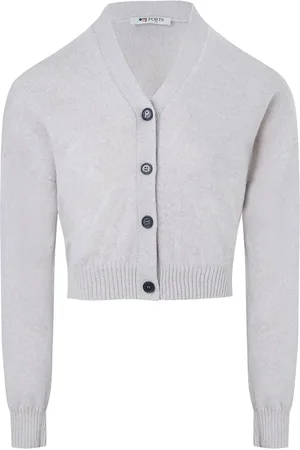 PORTS 1961 Cárdigan corto