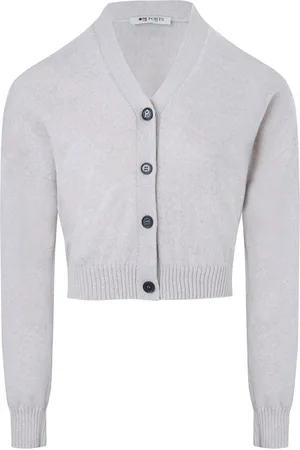 PORTS 1961 Cárdigan corto
